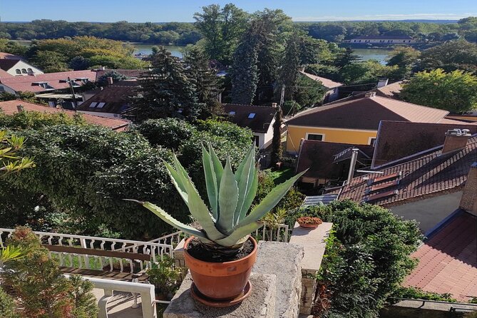 Scenic Danube River bend hills & the Art Town: Private Car Tour - Lunch, Coffee, and the Real-Life Pace of a 5-Hour Day