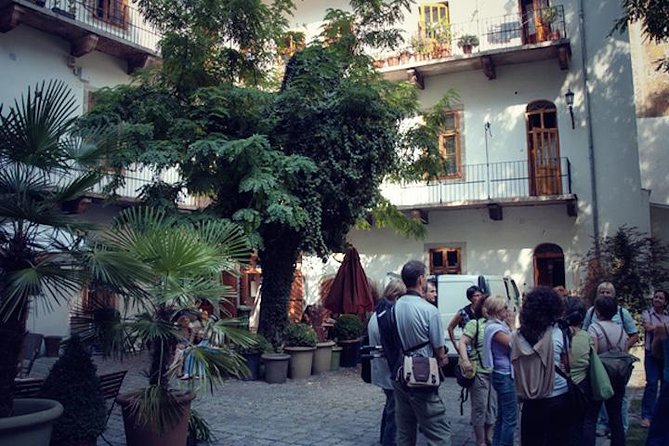 Secret Gardens and Squares Downtown | Walking Tour of Budapest - Key highlights worth planning for