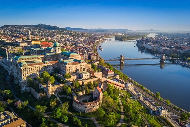 Secrets of Buda Castle: Self-Guided Puzzle Adventure in Budapest - Key Things to Know Before You Play