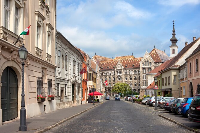 Secrets of Buda Castle: Self-Guided Puzzle Adventure in Budapest - Ten Puzzle Stops on a Buda Castle, Ottoman-Themed Route