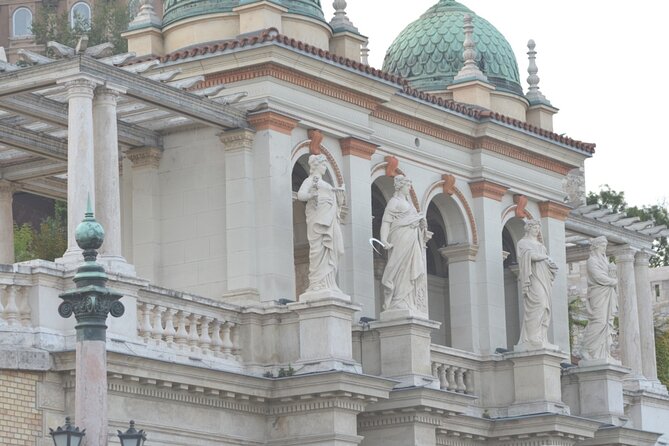 Secrets of Buda Castle: Self-Guided Puzzle Adventure in Budapest - Who This Experience Is Best For