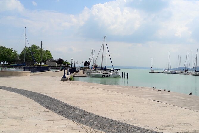 See the Hungarian Sea: Lake Balaton - Head to Tihany Peninsula: Scenic Drive and a Refreshing Dip
