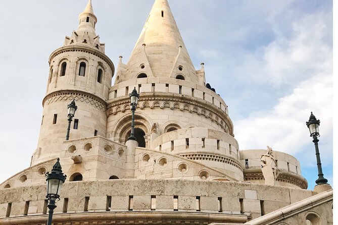 Segway Guided Tour In Budapest, Historical Buda Castle - Fisherman’s Bastion Viewpoint: When the City Opens Up