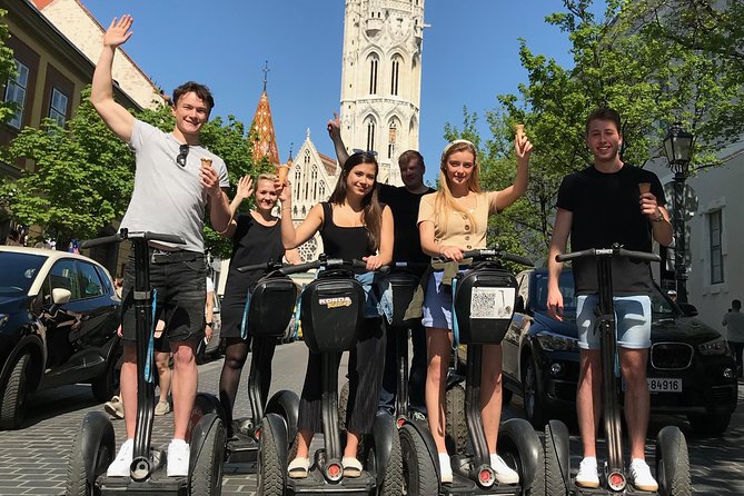Segway Guided Tour In Budapest, Historical Buda Castle - Price Check for $48.18: What You’re Really Paying For