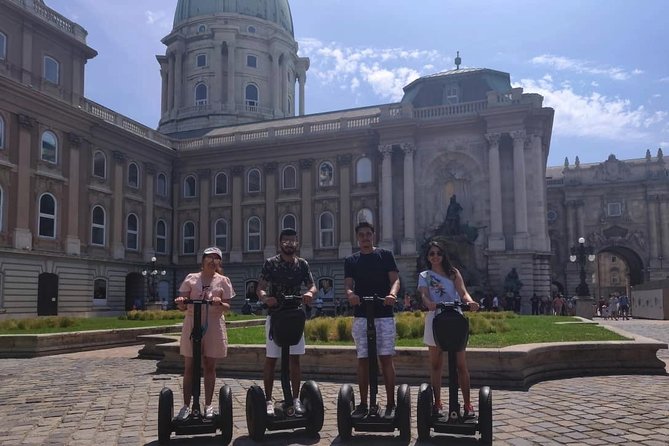 Segway Guided Tour In Budapest, Historical Buda Castle - How Much Effort and What Safety Rules to Expect
