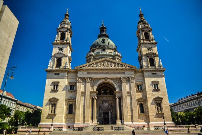 Segway Guided Tour in Downtown Budapest - Key Things You’ll Notice on This Downtown Budapest Segway Tour