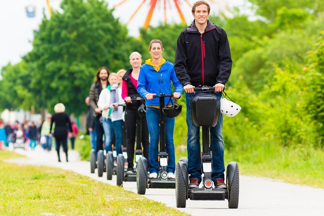 Segway Guided Tour in Downtown Budapest - Price and Value for a 1-Hour Segway Experience in Budapest