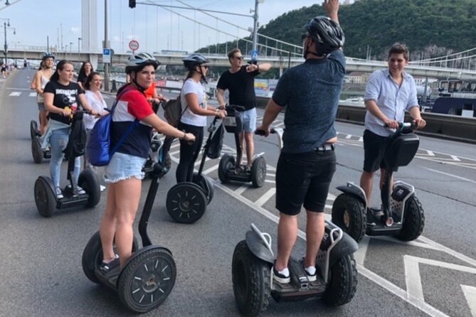 Segway Guided Tour in Downtown Budapest - Stop 1: St. Stephen’s Basilica (Szent Istvan Bazilika) in a Tight 10-Minute Window