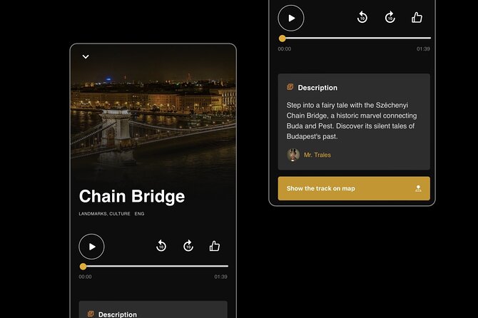 Self Guided Tour In Budapest With 100 Captivating Audio Stories - How this self-guided Budapest audio tour really works
