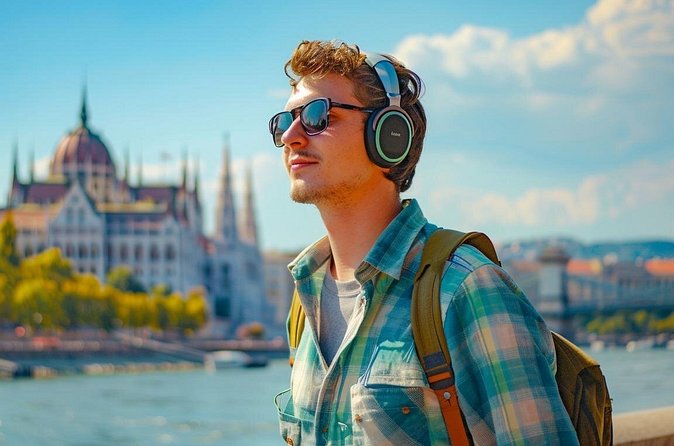 Self Guided Tour In Budapest With 100 Captivating Audio Stories - Markets, squares, and everyday Budapest: Central Market Hall and Vörösmarty Square