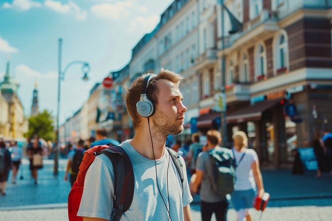 Self Guided Tour In Budapest With 100 Captivating Audio Stories - Libraries, science, universities, and stations: the “institutions” chapter