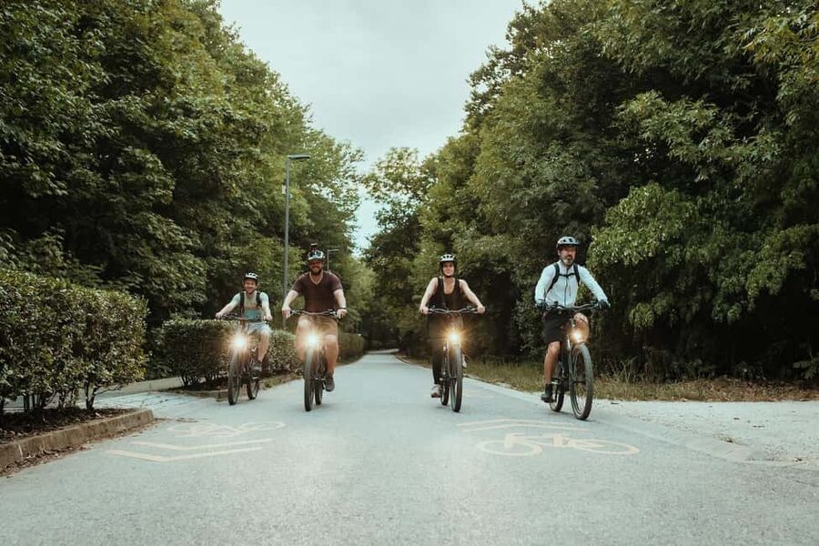 Semi-Private Off-Road eBike Tour in The Buda Hills - Price and value: is $116 worth it?