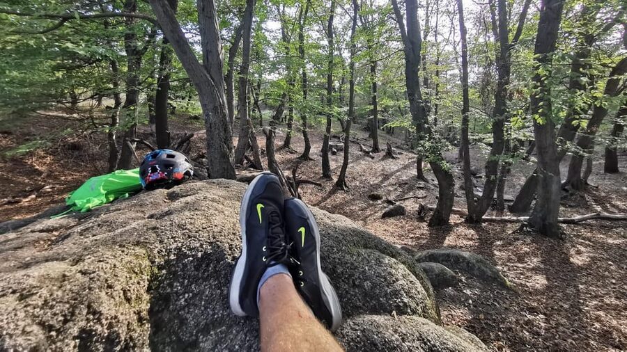 Semi-Private Off-Road eBike Tour in The Buda Hills - Károly Guckler Lookout: the photo stop that earns its time