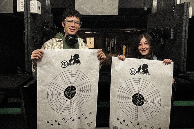 Shooting Experience ALL IN Package in Budapest - Churchill Shooting Range in Budapest: Simple to Find, Easy to Start