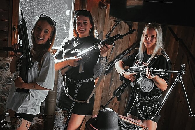 Shooting Experience ALL IN Package in Budapest - Instructors in English: Clear Guidance Makes It Worth It