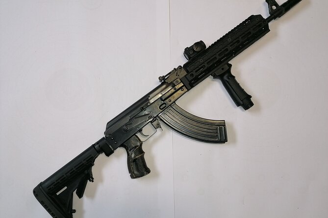 Shooting Experience ALL IN Package in Budapest - Price and Value at $380.15: What You’re Really Paying For