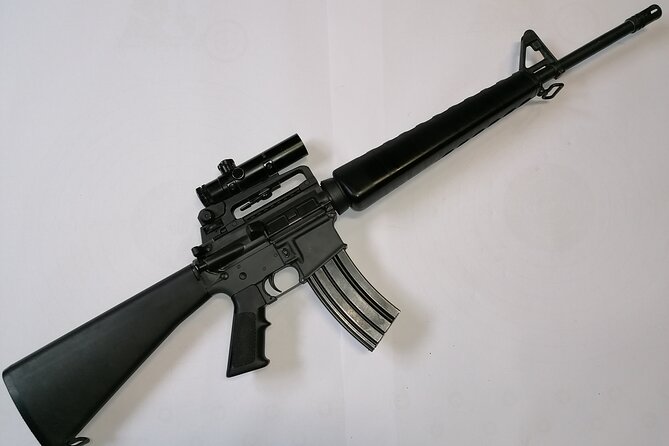 Shooting Experience BASIC Package in Budapest - Price and value: why $96.79 can feel fair