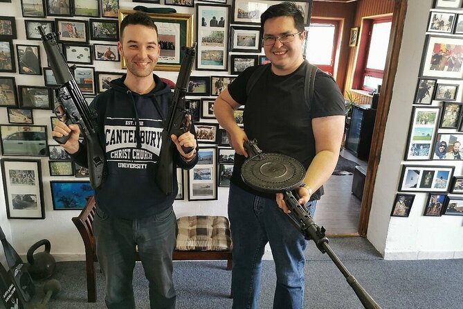 Shooting Experience HOLLYWOOD Package in Budapest - The 1-Hour Flow: What Happens Once You Arrive