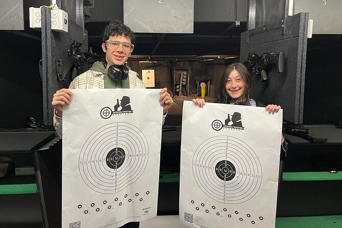 Shooting Experience HOLLYWOOD Package in Budapest - The Gun Lineup: Five Hollywood Favorites to Try