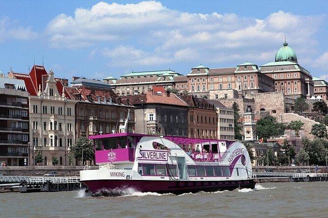 Sightseeing Cruise on the Danube with Audio Guide in Budapest - Getting oriented: the Danube route and what each section is best for