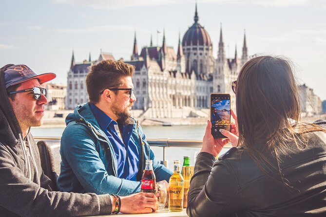 Sightseeing Cruise on the Danube with Audio Guide in Budapest - The island in the Danube: a green pause between monuments