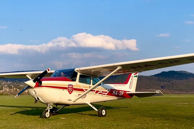 Sightseeing flight over Budapest - Quick reasons to book this Budapest Danube flight