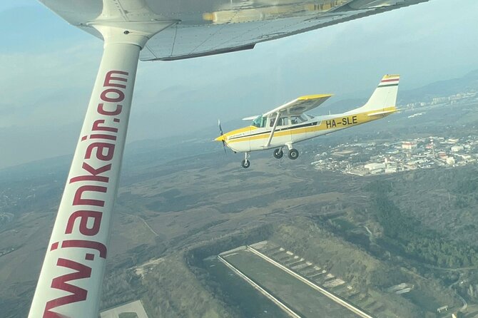 Sightseeing flight over Budapest - Pickup, meeting point, and how to avoid morning confusion