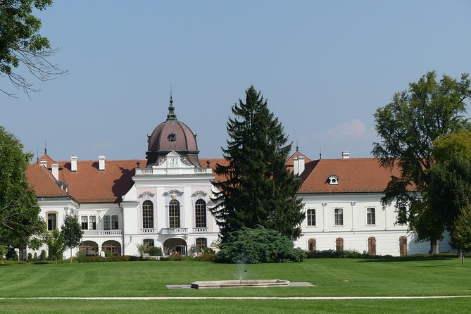 Sisi's Godollo Palace Tour from Budapest - Price and logistics: what you really pay for