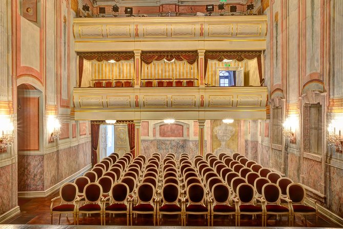 Sisi's Godollo Palace Tour from Budapest - Royal Palace of Gödöllő: what the 1 hour 15 minutes inside looks like