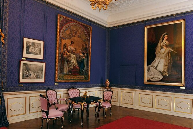 Sisi's Royal Palace Tour with Hotel pickup & Cake in Palace Café - Inside Sisi’s Royal Palace of Gödöllő: what you’ll actually focus on
