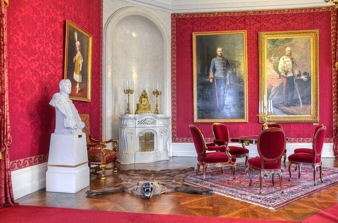 Sisi's Royal Palace Tour with Hotel pickup & Cake in Palace Café - Who should book this, and who should look elsewhere?
