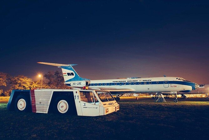 Skip the Line: Aeropark Aviation Museum Entrance Ticket - Key highlights at Aeropark Budapest