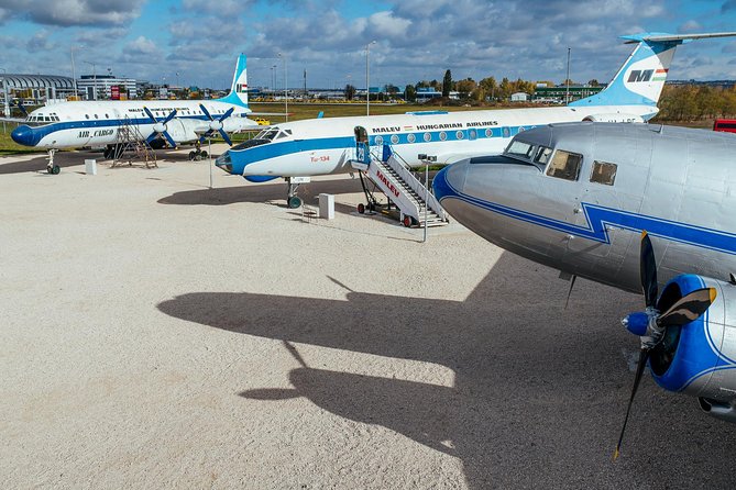 Skip the Line: Aeropark Aviation Museum Entrance Ticket - What the ticket includes, and what costs extra inside