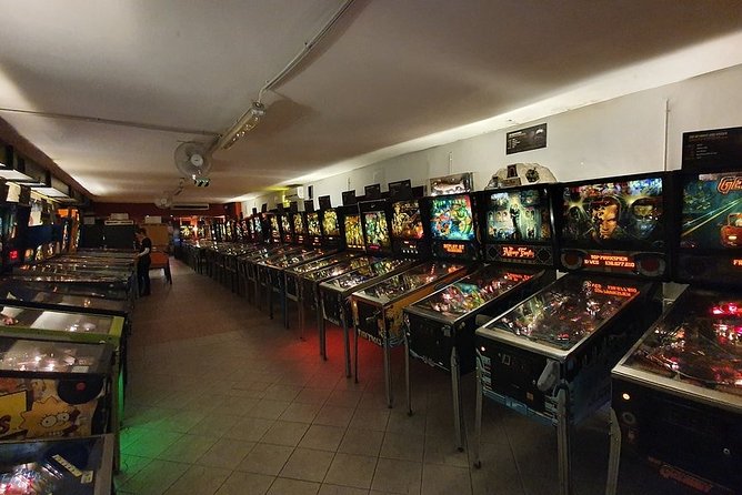 Skip the Line: Budapest Pinball Museum Admission Ticket - How the Playing Works: Hours, Pace, and What You Can Expect
