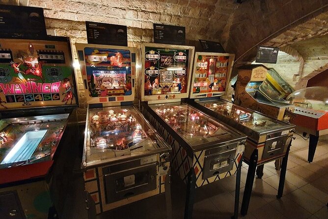 Skip the Line: Budapest Pinball Museum Admission Ticket - A Real Break for Families (And Adults Who Still Like Games)