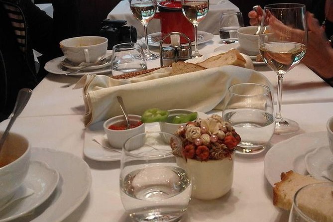 Small-Group Culinary Walking Tour in Budapest - Wine tasting and bar culture: more than a sip, it’s a story