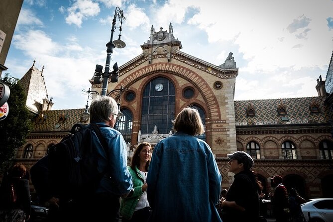 Small-Group Culinary Walking Tour in Budapest - What you’ll learn, and how it changes what you taste