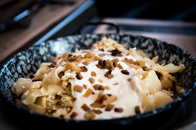 Small-Group Culinary Walking Tour in Budapest - Price and value: what $163.33 really buys you