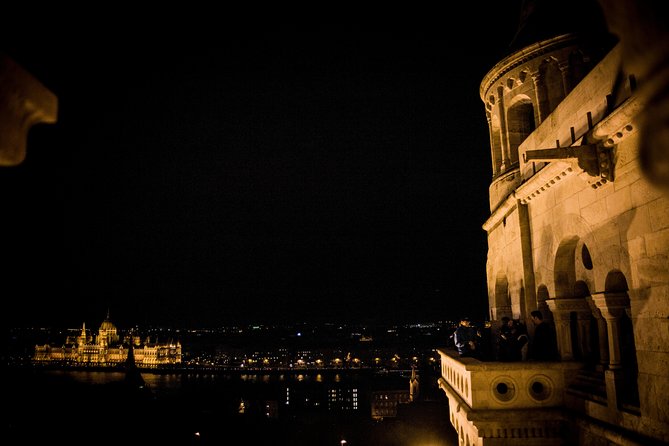 Small-Group Night Tour in Budapest on MonsteRoller e-Scooters - Guide quality is the difference-maker here