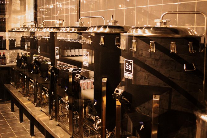 SÖR - The Ultimate Budapest Craft Beer Tour - Price and value: why $130.18 can make sense for 2.5 hours