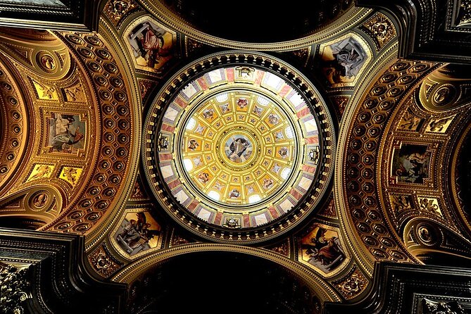 St.Stephen's Basilica: Grand Organ Concert & Ticket - Language, timing, and what to expect from the guide