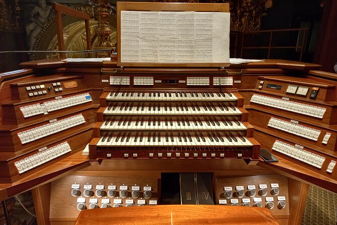St.Stephen's Basilica: Grand Organ Concert & Ticket - Inside the concert space: why the Basilica acoustics matter