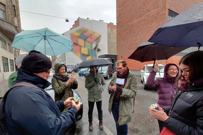 Street Art and Alternative Tour in Budapest - The Slow-Move Route: Thin Streets, Big Messages