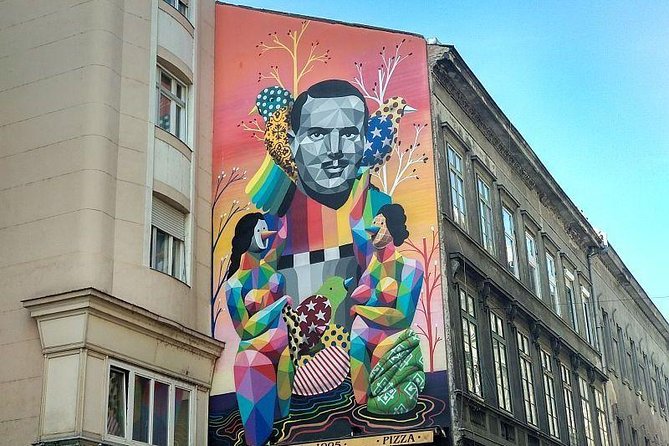 Street Art Tour Budapest - Key things to notice before you go