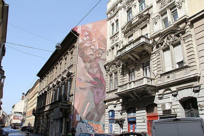 Street Art Tour Budapest - The guide makes it: Attila’s approach to art and context