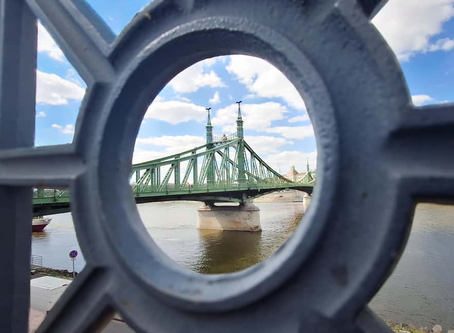 Street photography with your smartphone, tour of Budapest - Drone moment, and why it makes this tour feel different