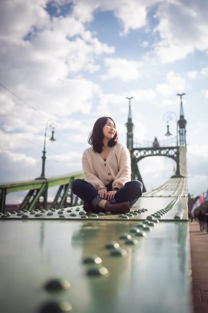 Street photos through the most beautiful streets of Budapest - Why Liberty-to-Elizabeth is the best kind of Budapest route