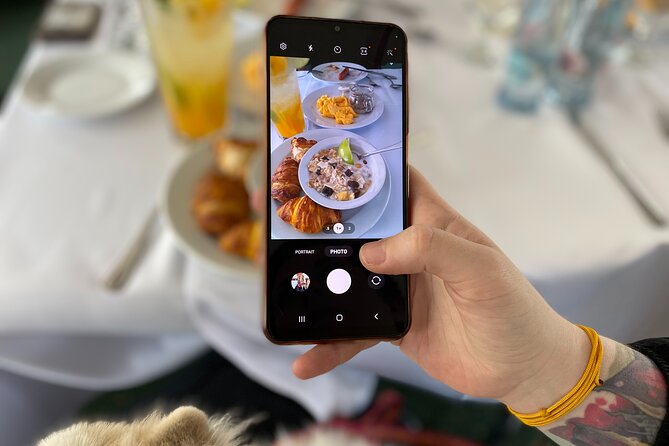 Summer Danube Brunch Cruise in Budapest - Non-guided sightseeing audio, and how to make it work
