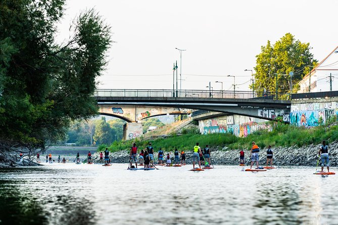 Sunrise SUP to the heart of Budapest - Should you book this Budapest sunrise SUP?