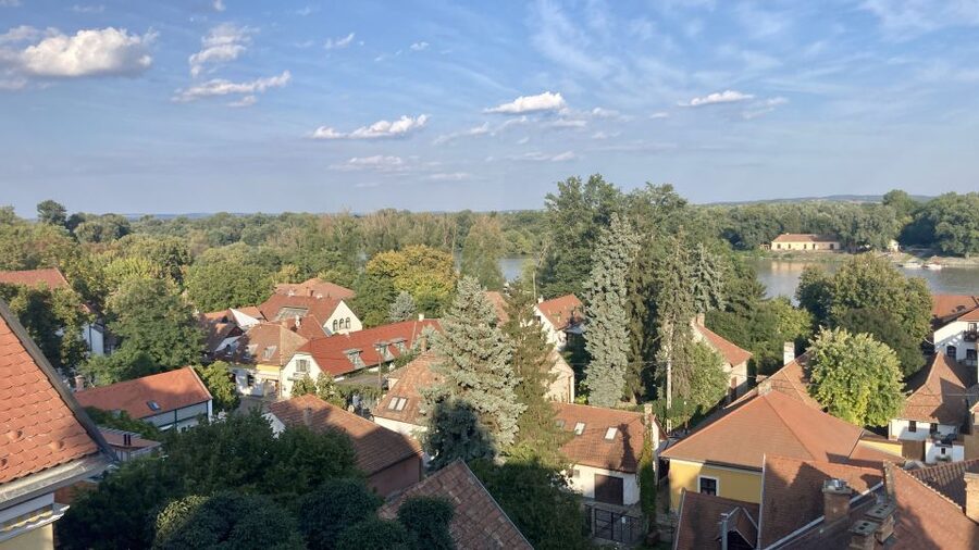 Szentendre: Arts and Cafés Tour (Half-Day Private Tour) - Skanzen and the open-air ethnographic stop with a vintage railway